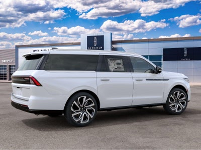 2027 Lincoln Navigator Black Label L
