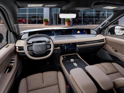 2027 Lincoln Navigator Black Label L