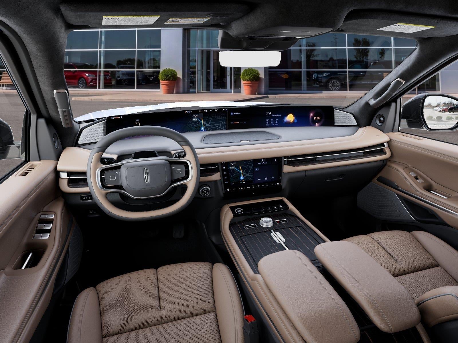 2027 Lincoln Navigator Black Label L