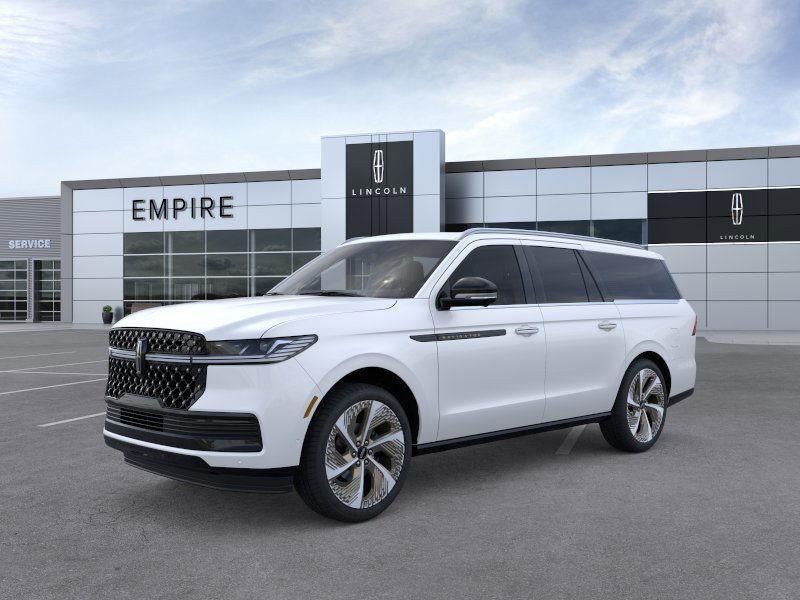 2025 Lincoln Navigator Black Label L