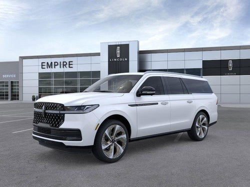 2025 Lincoln Navigator Black Label L