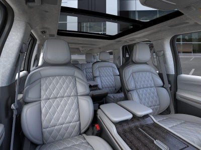 2025 Lincoln Navigator Black Label L