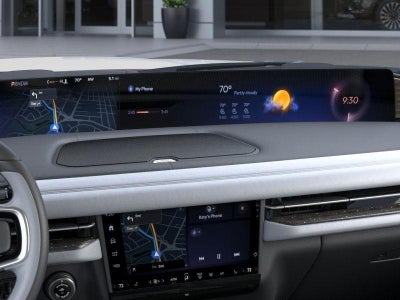 2025 Lincoln Navigator Black Label L