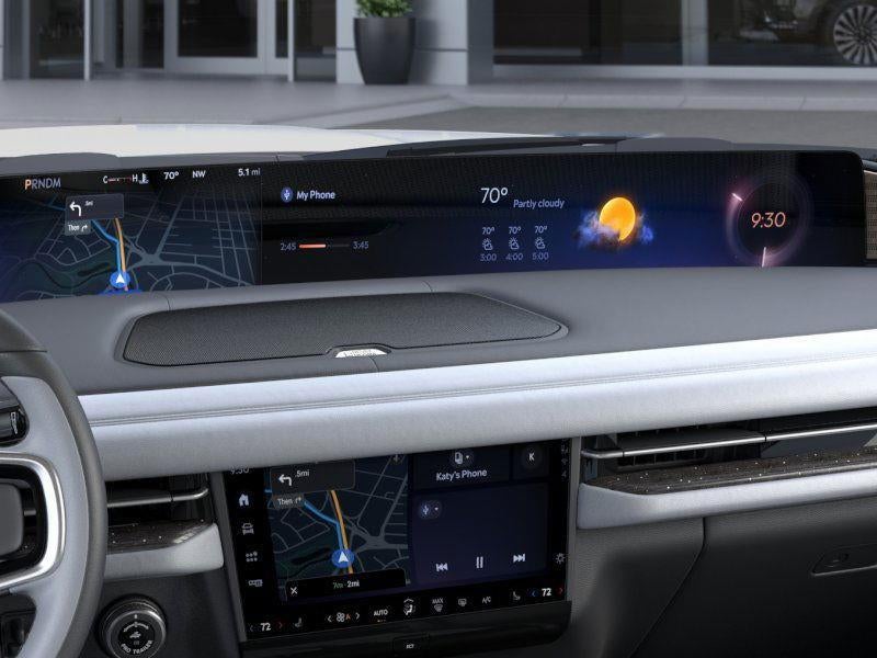2025 Lincoln Navigator Black Label L