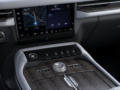 2025 Lincoln Navigator Black Label L