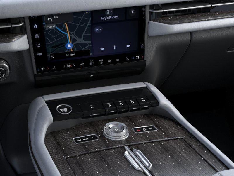 2025 Lincoln Navigator Black Label L