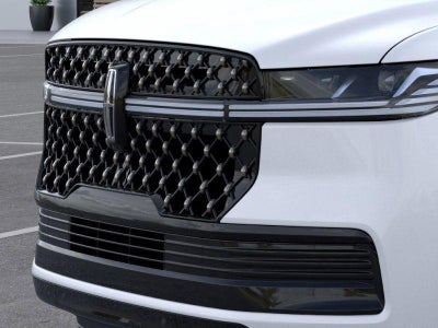 2025 Lincoln Navigator Black Label L