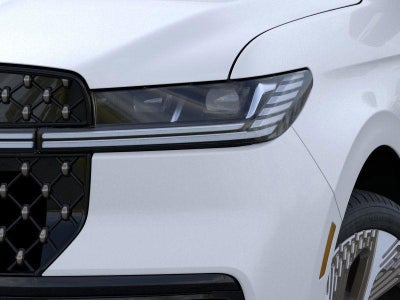 2025 Lincoln Navigator Black Label L