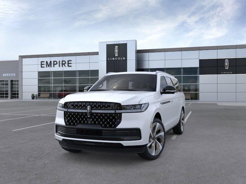 2025 Lincoln Navigator Black Label L