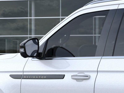 2025 Lincoln Navigator Black Label L