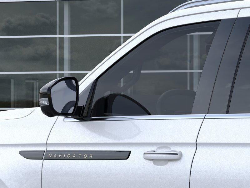 2025 Lincoln Navigator Black Label L