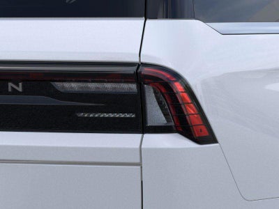 2025 Lincoln Navigator Black Label L