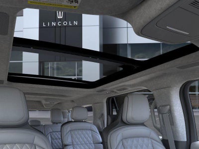 2025 Lincoln Navigator Black Label L