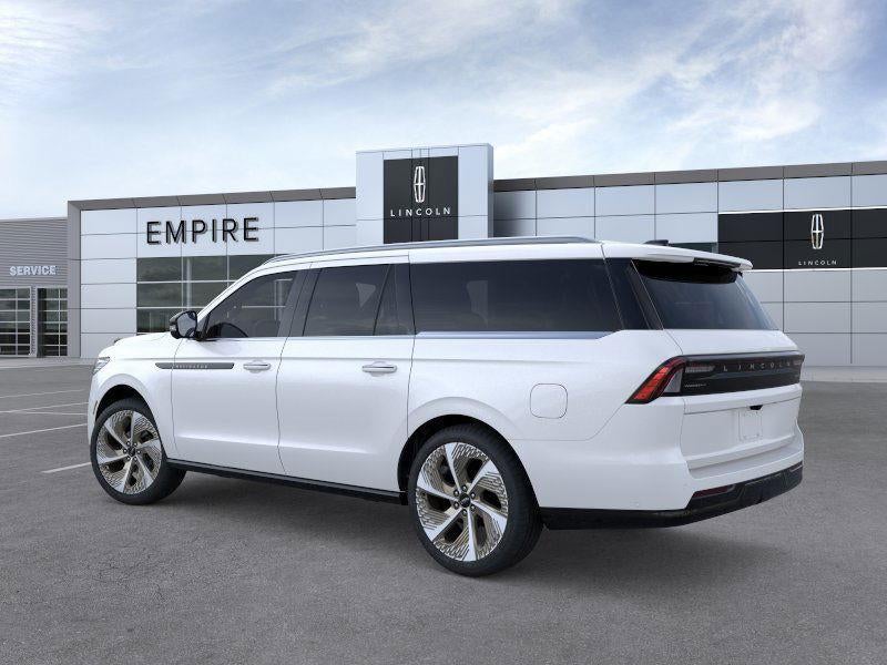 2025 Lincoln Navigator Black Label L