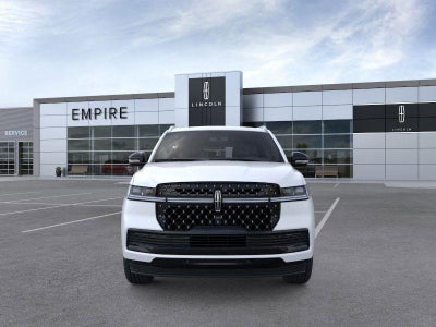 2025 Lincoln Navigator Black Label L