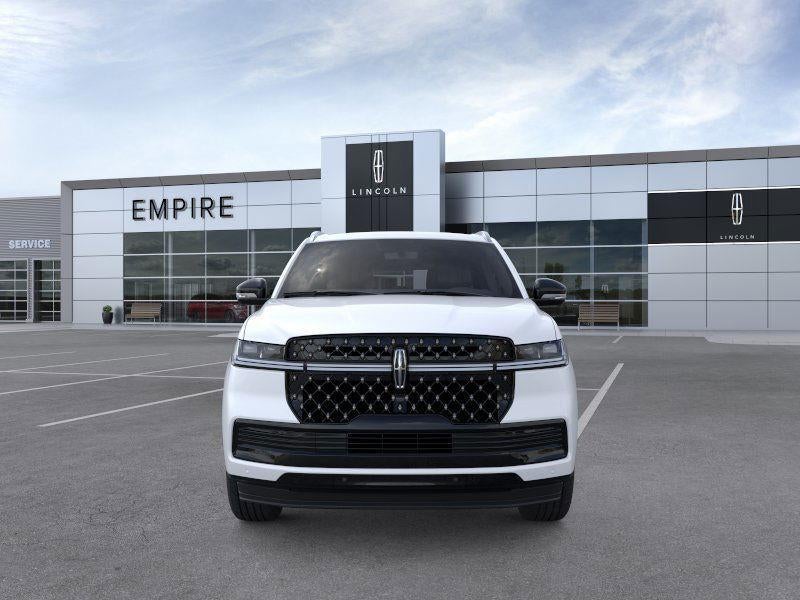 2025 Lincoln Navigator Black Label L