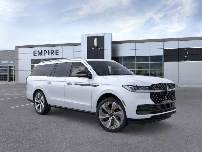 2025 Lincoln Navigator Black Label L