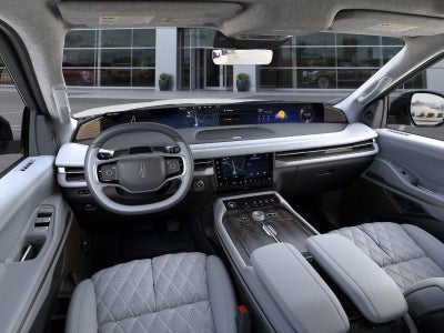 2025 Lincoln Navigator Black Label L