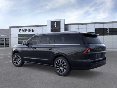 2026 Lincoln Navigator Black Label L