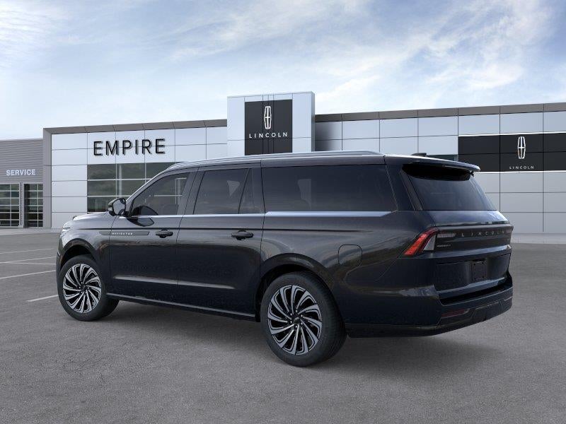 2026 Lincoln Navigator Black Label L