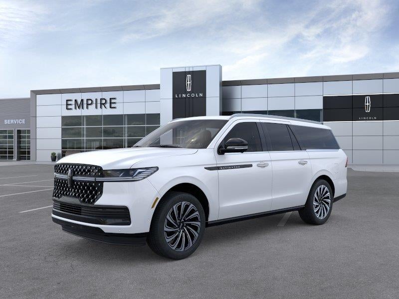 2026 Lincoln Navigator Black Label L
