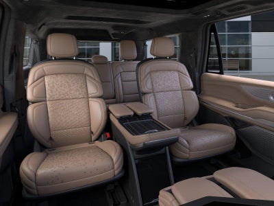 2026 Lincoln Navigator Black Label L