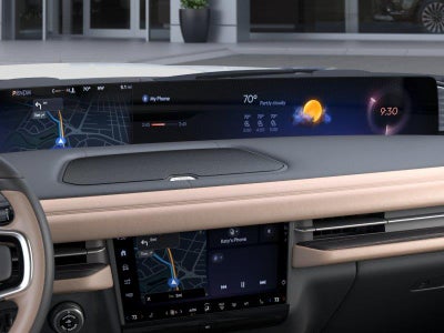 2026 Lincoln Navigator Black Label L