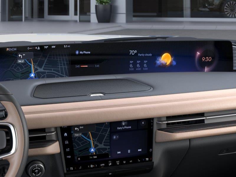 2026 Lincoln Navigator Black Label L