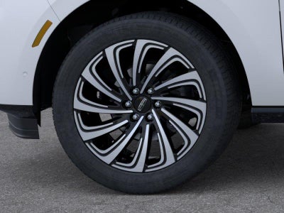 2026 Lincoln Navigator Black Label L