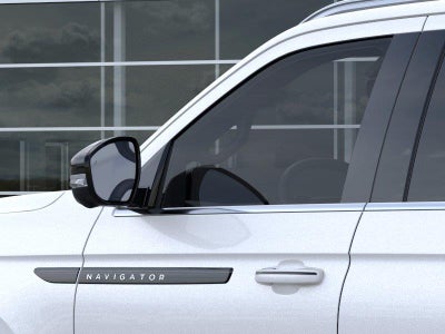 2026 Lincoln Navigator Black Label L