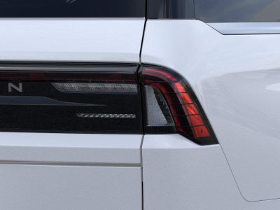 2026 Lincoln Navigator Black Label L