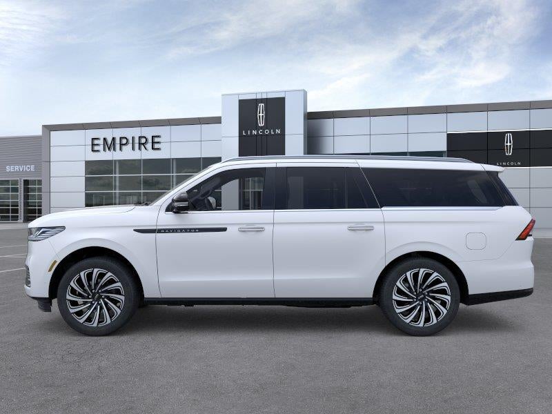 2026 Lincoln Navigator Black Label L