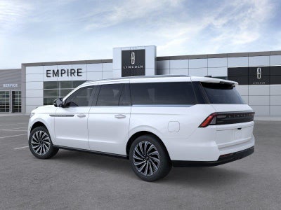2026 Lincoln Navigator Black Label L