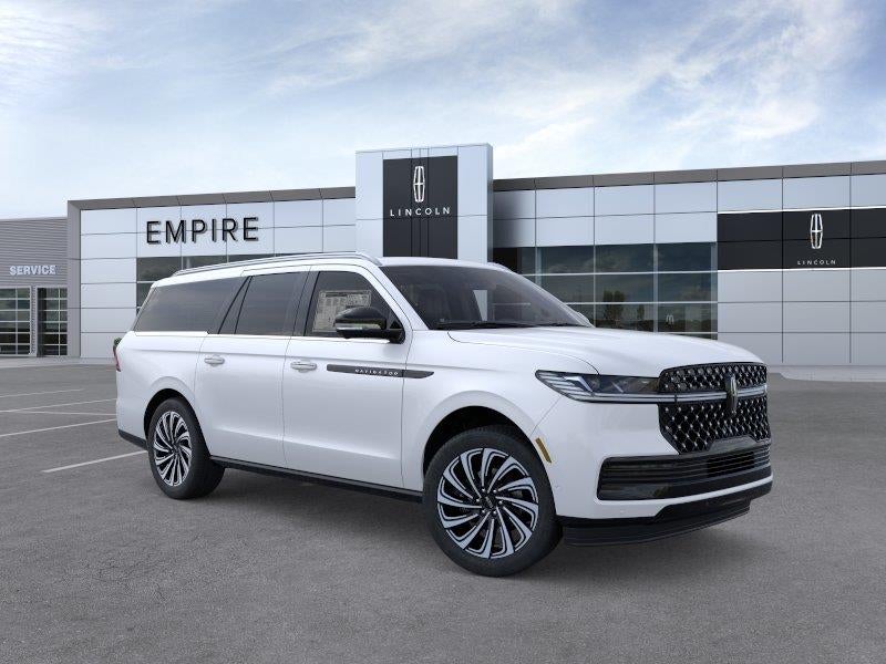 2026 Lincoln Navigator Black Label L