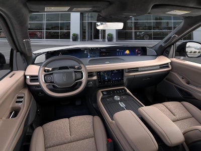 2026 Lincoln Navigator Black Label L