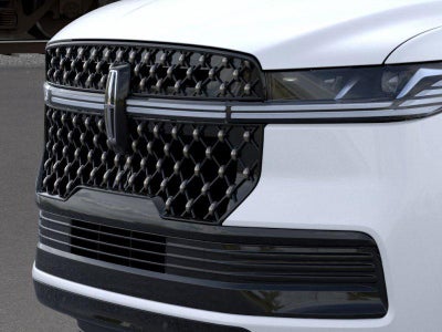 2026 Lincoln Navigator Black Label L