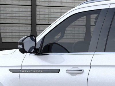 2026 Lincoln Navigator Black Label L