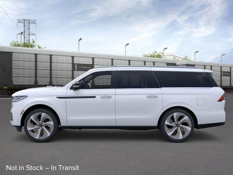 2026 Lincoln Navigator Black Label L