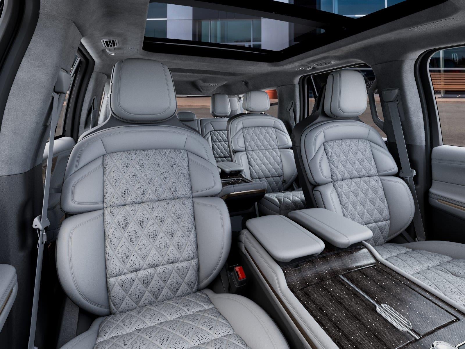 2027 Lincoln Navigator Black Label L