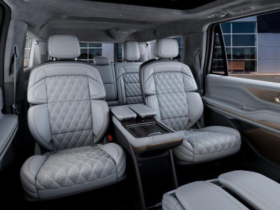 2027 Lincoln Navigator Black Label L