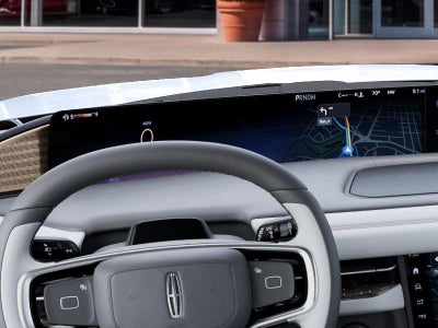 2027 Lincoln Navigator Black Label L