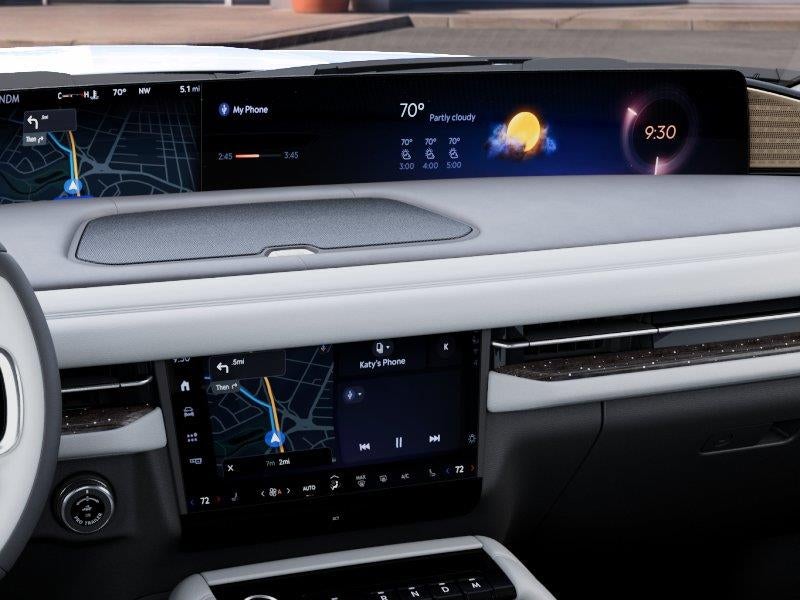 2027 Lincoln Navigator Black Label L