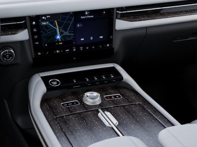2027 Lincoln Navigator Black Label L