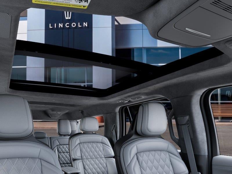 2027 Lincoln Navigator Black Label L
