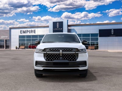 2027 Lincoln Navigator Black Label L