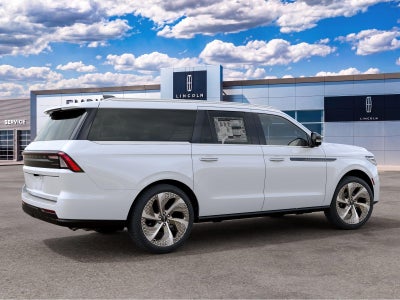 2027 Lincoln Navigator Black Label L