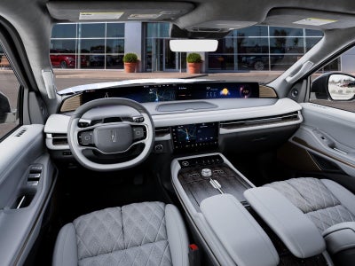 2027 Lincoln Navigator Black Label L