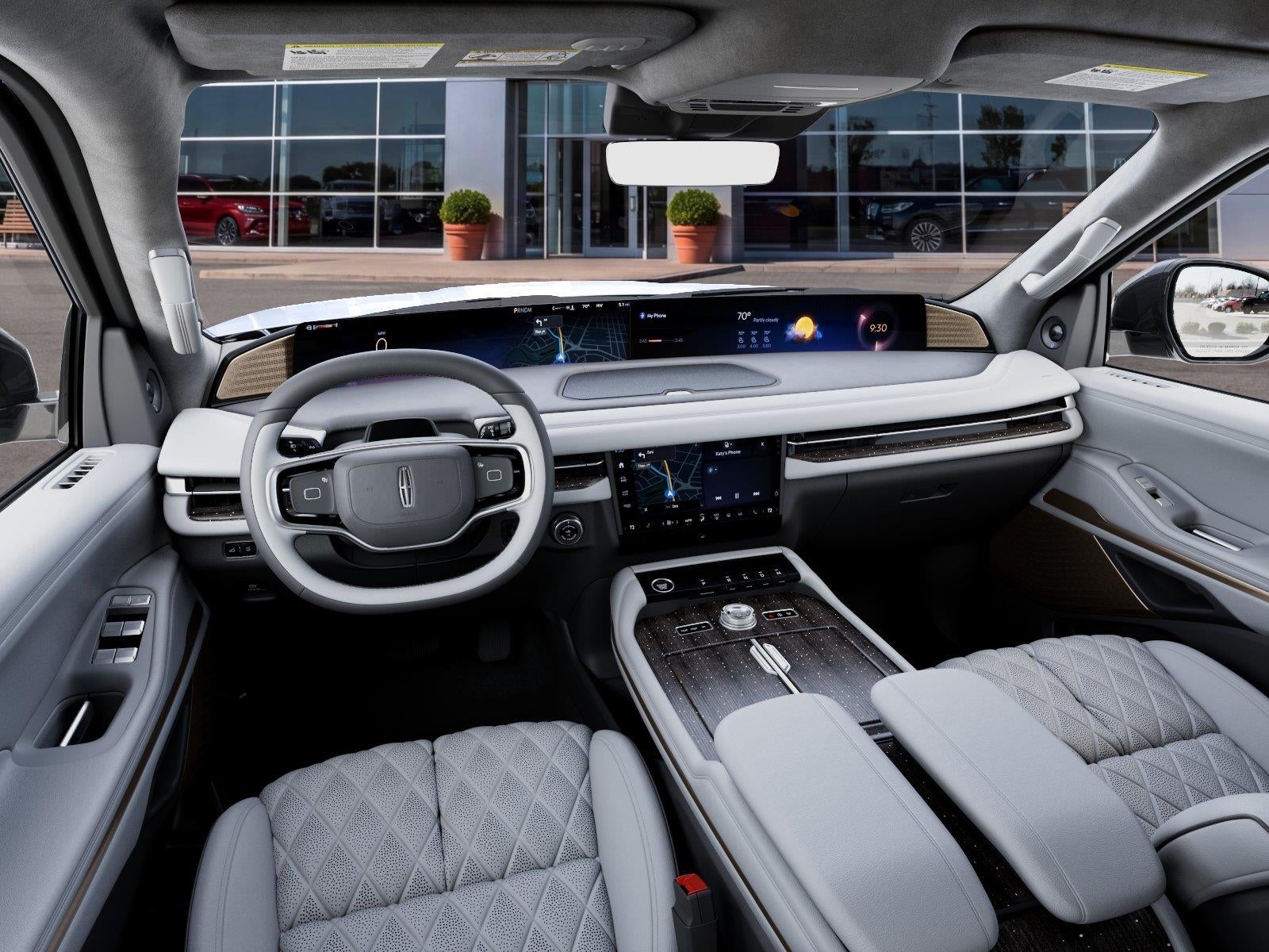 2027 Lincoln Navigator Black Label L