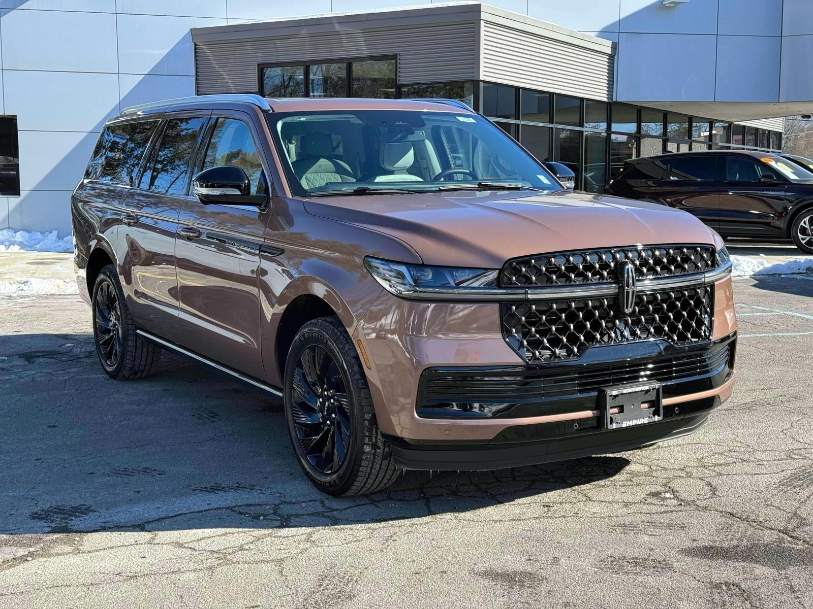 2026 Lincoln Navigator Black Label L