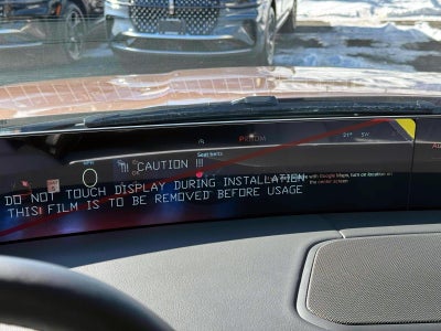 2026 Lincoln Navigator Black Label L